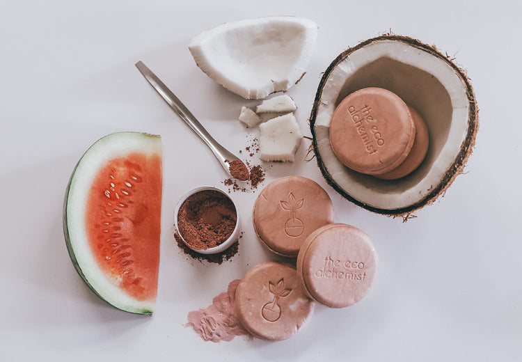 Winner of best facial cleansing bar 2024 Earth Day Beauty Awards