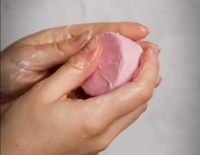 Creamy conditioner bars from The Eco Alchemist