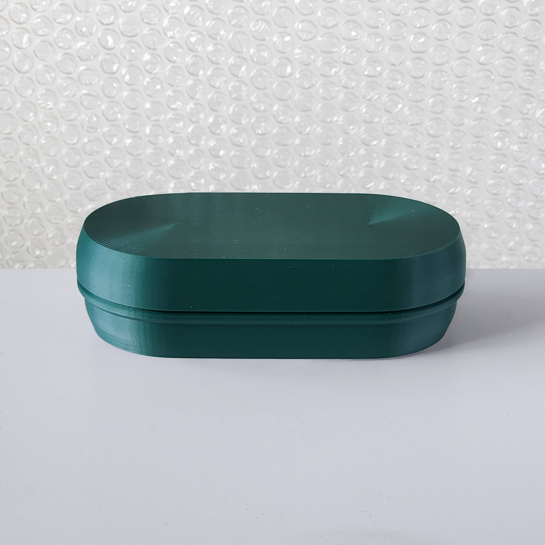 Bar Travel Case - Double Round