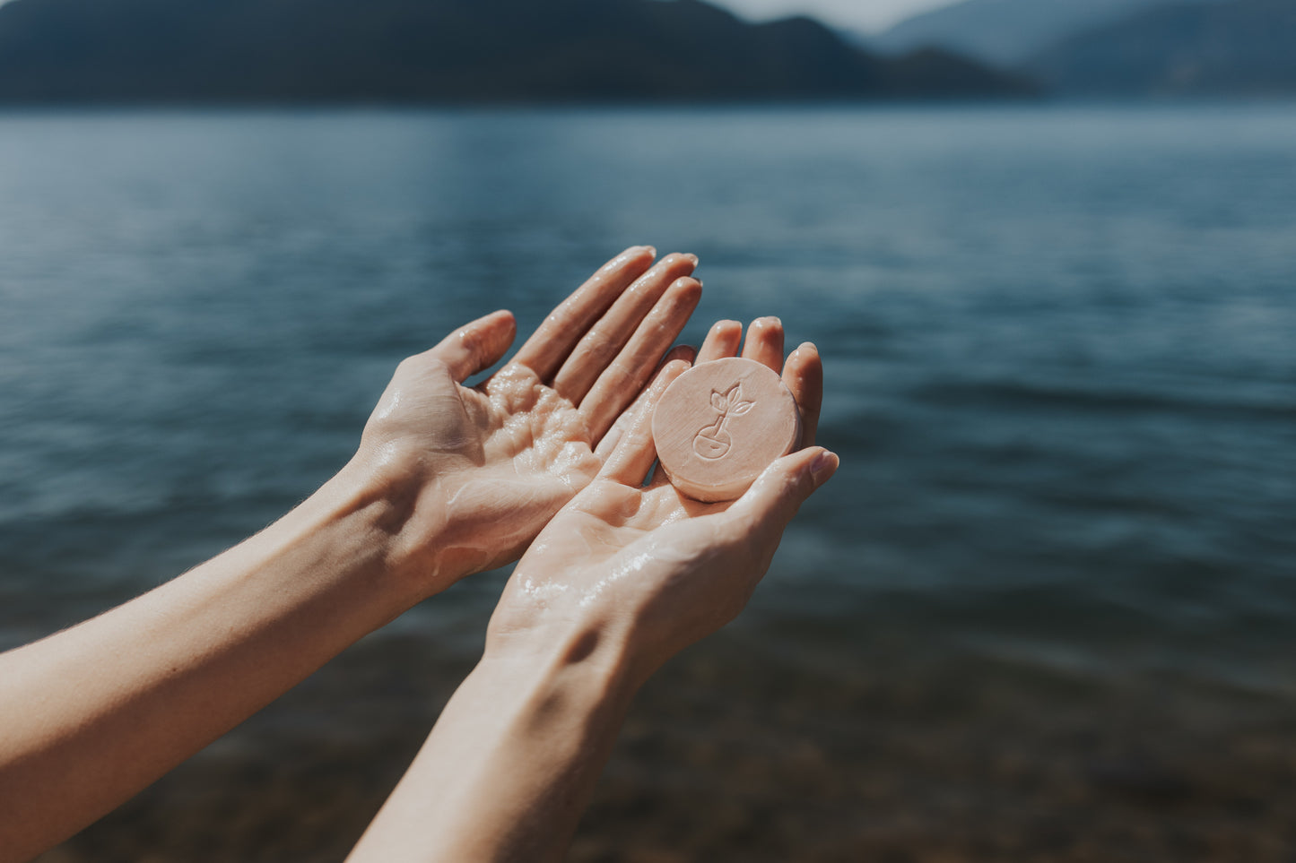 Coconut + Watermelon Facial Cleansing Bar