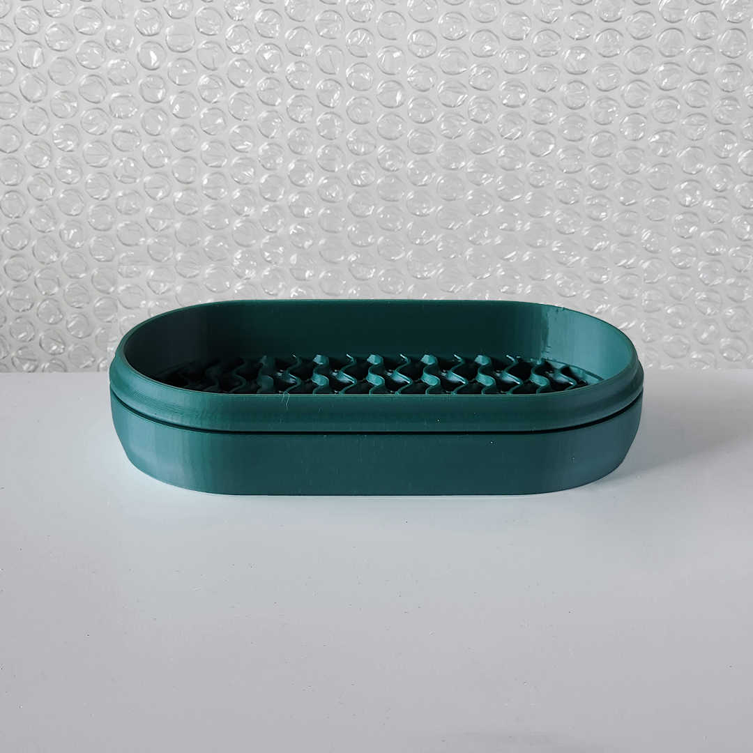 Bar Travel Case - Double Round