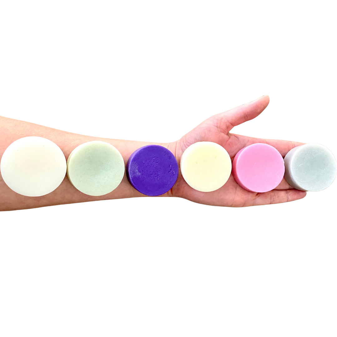 Shampoo & Conditioner Bar Bundle