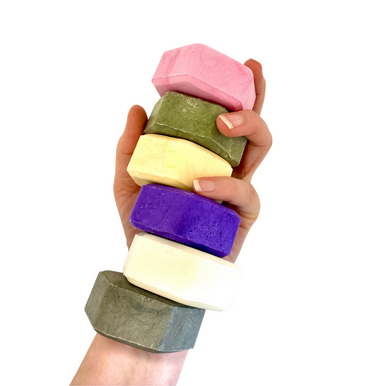 Shampoo & Conditioner Bar Bundle