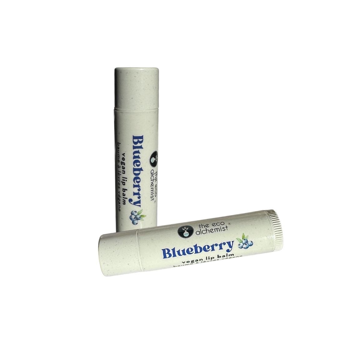 Blueberry Lip Balm