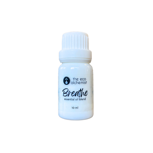 Breathe Essential Oil Blend 10ml