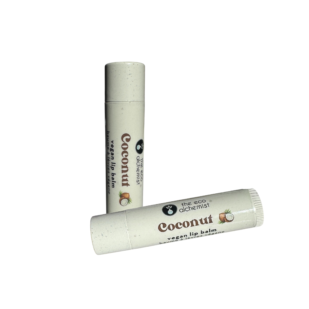 Coconut Lip Balm