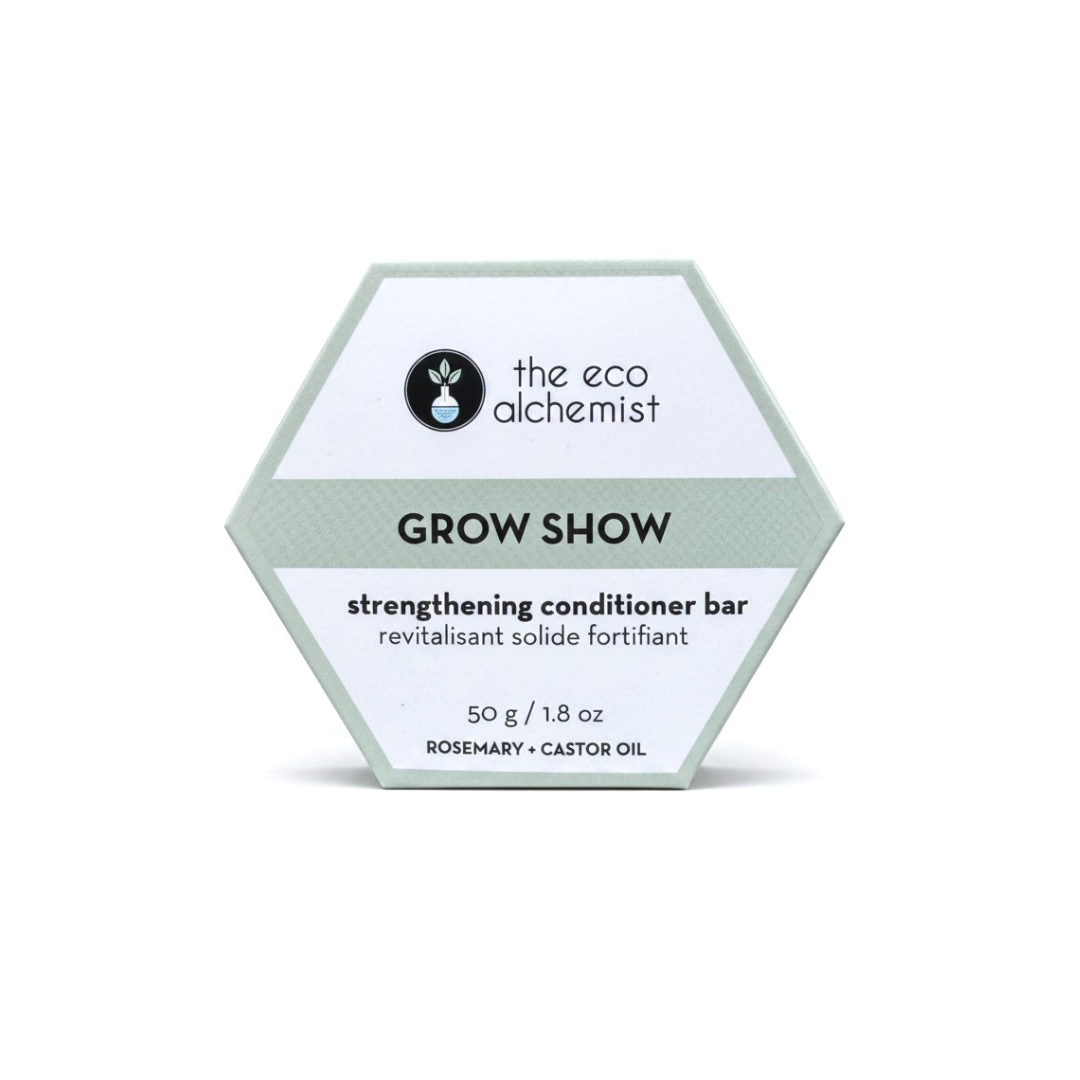 Grow Show Strengthening Conditioner Bar