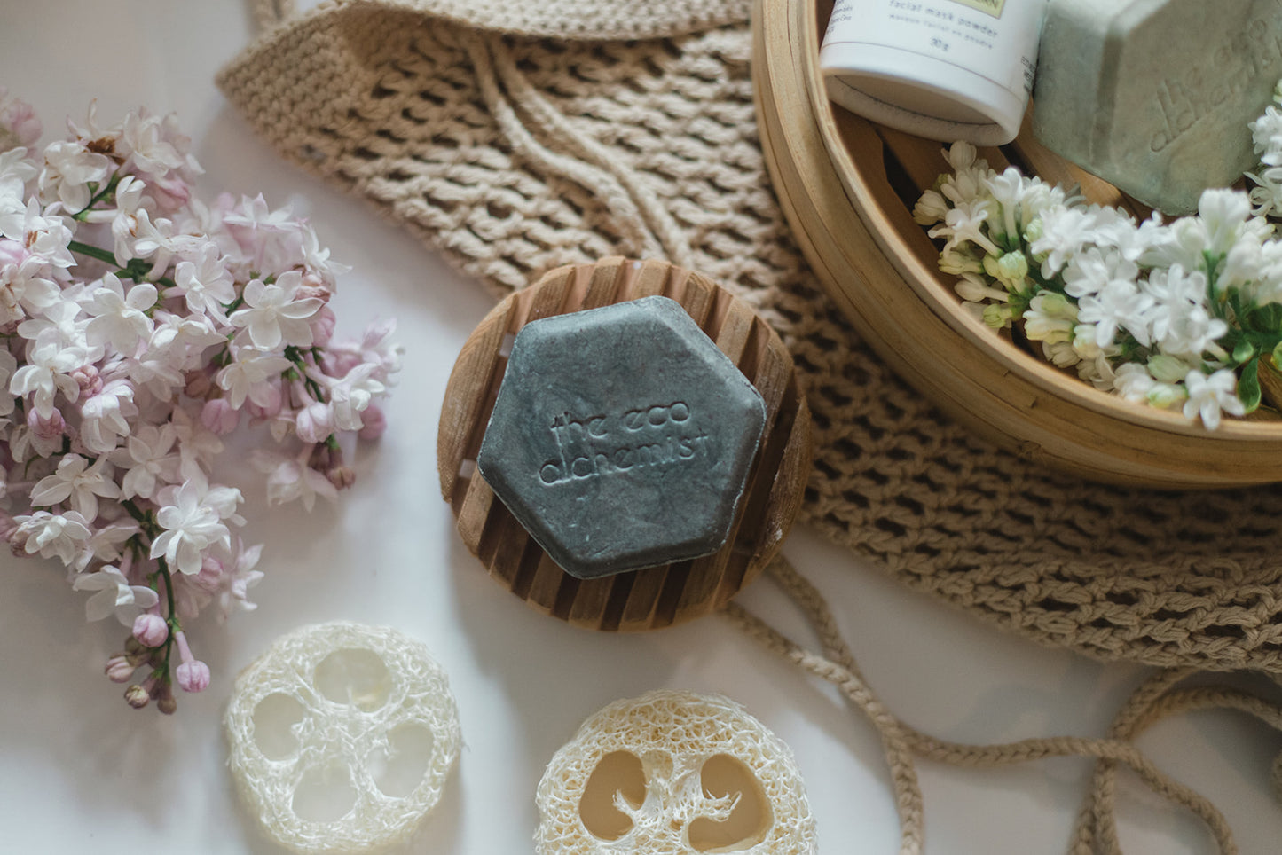 Problem Solver Shampoo Bar