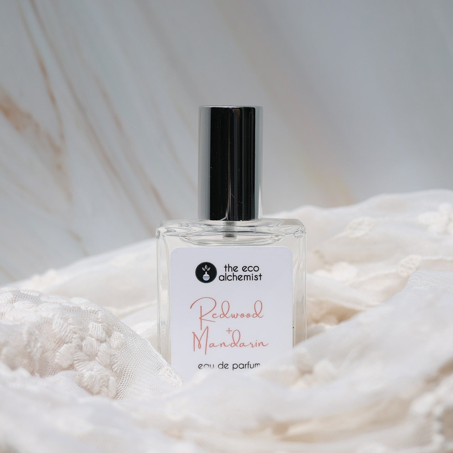 Botanical Perfume - Redwood + Mandarin