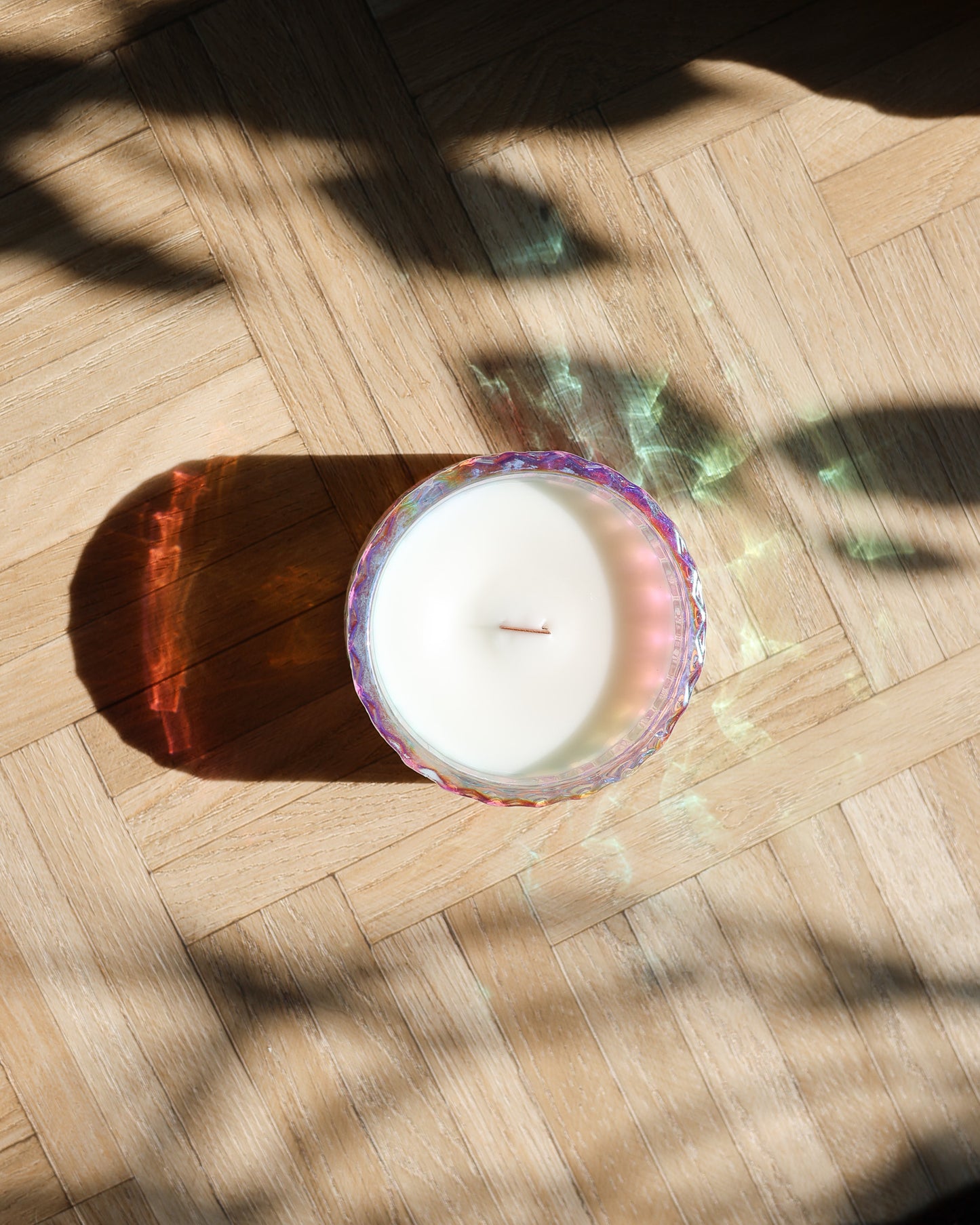 Limited Edition - Strawberry + Clementine Scented Candle 7oz