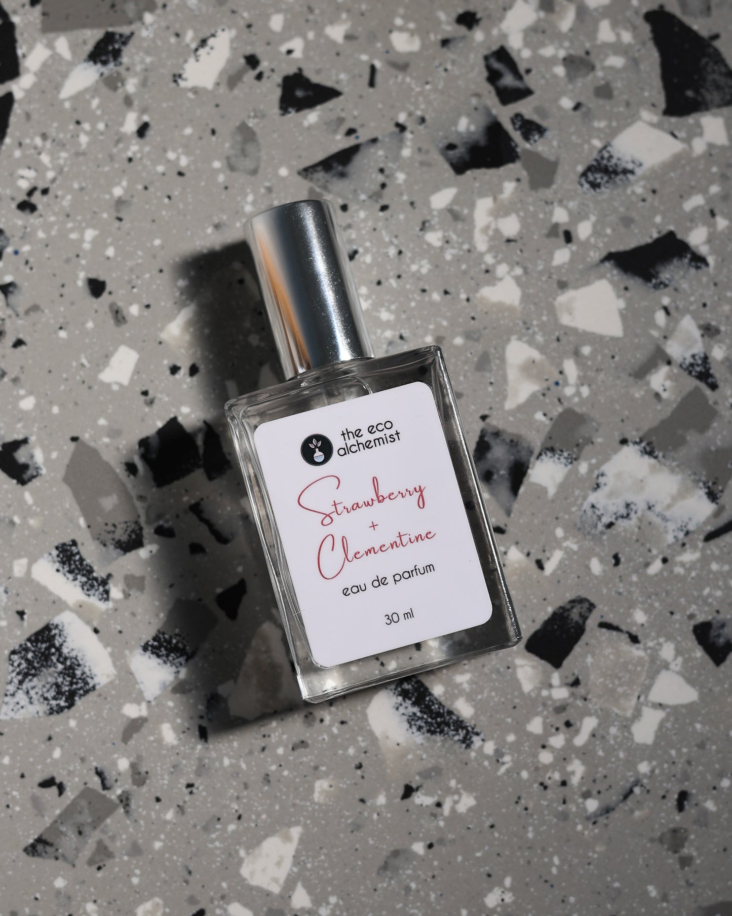 Eau de Parfum - Strawberry + Clementine
