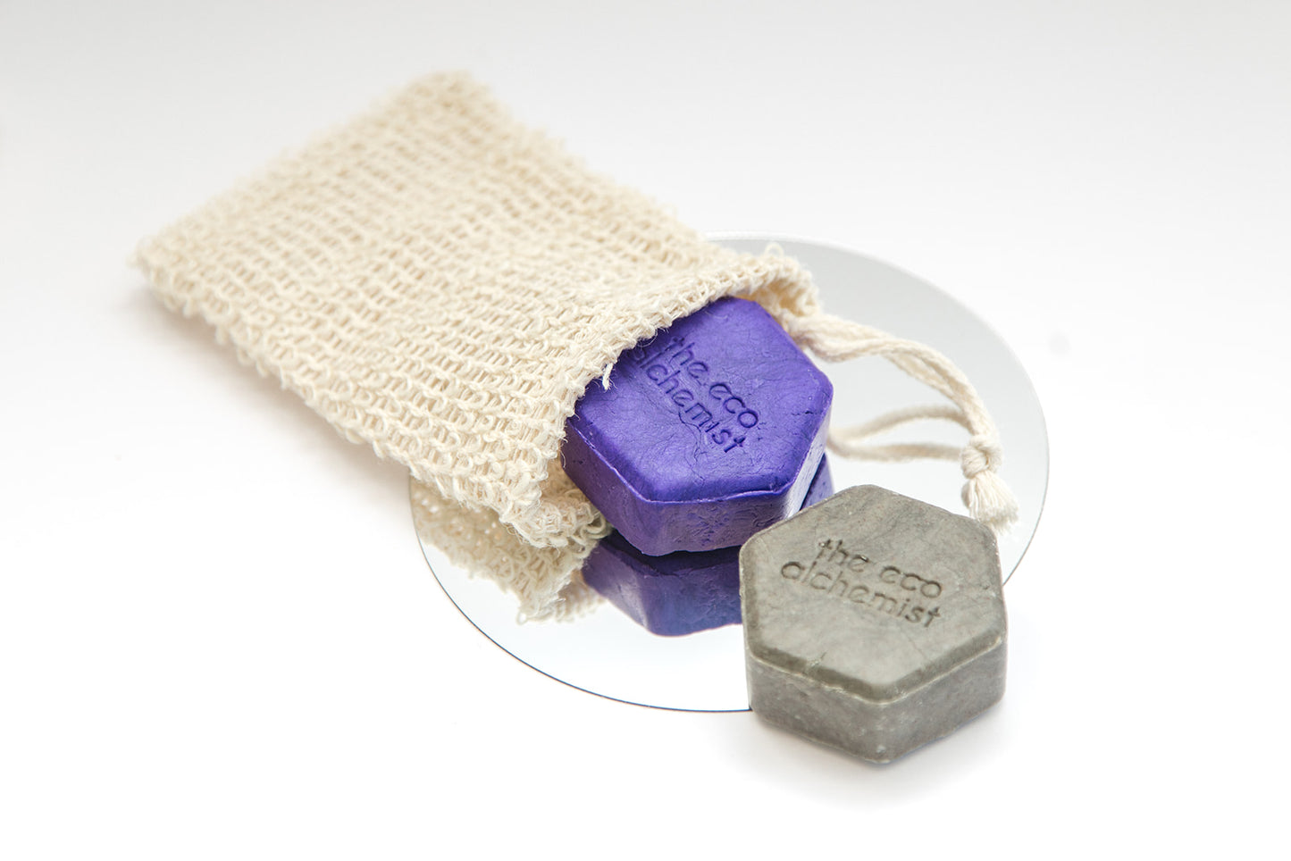 Sisal Soap Bag