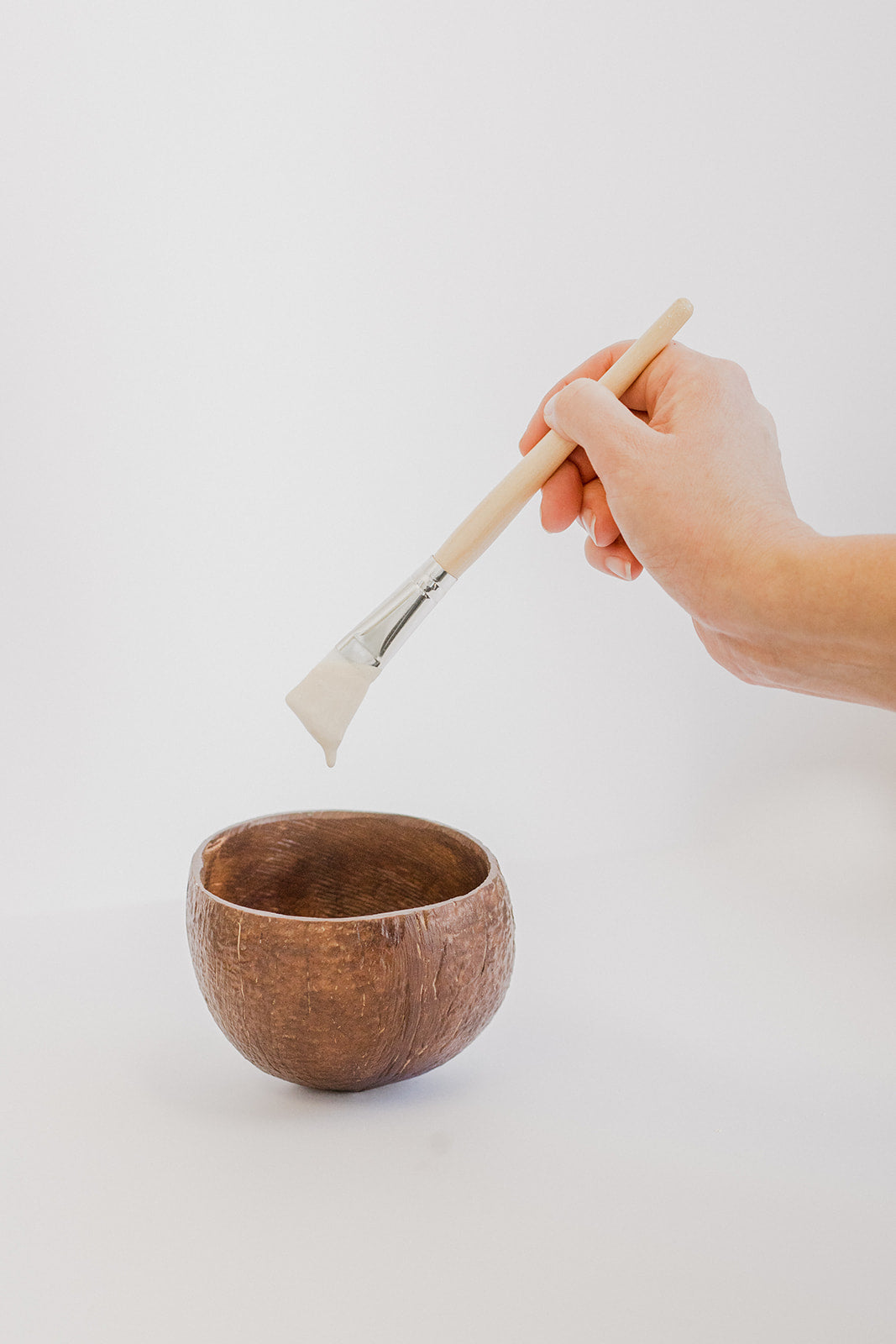 Facial Mask Brush