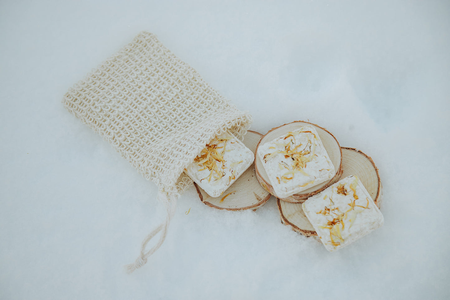 Sisal Soap Bag