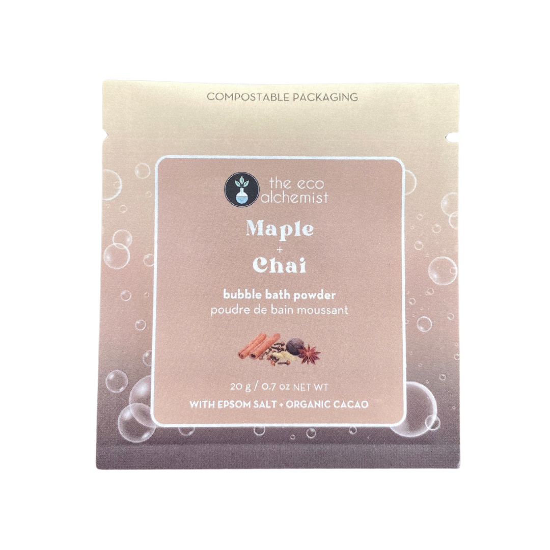 Bubble Bath Powder Singles