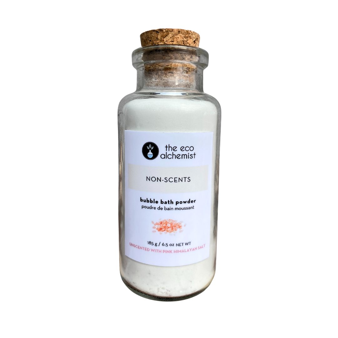 Non-Scents Bubble Bath Powder