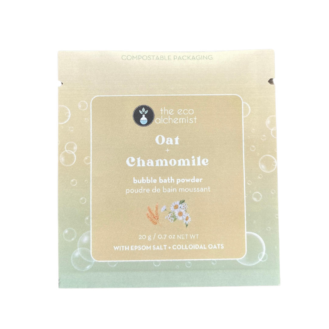 Bubble Bath Powder Singles