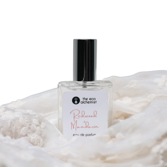 Botanical Perfume - Redwood + Mandarin