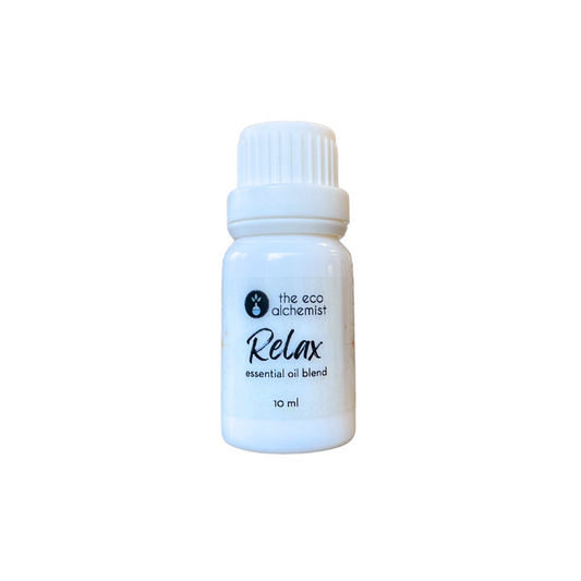 Relax Essential Oil Blend 10ml