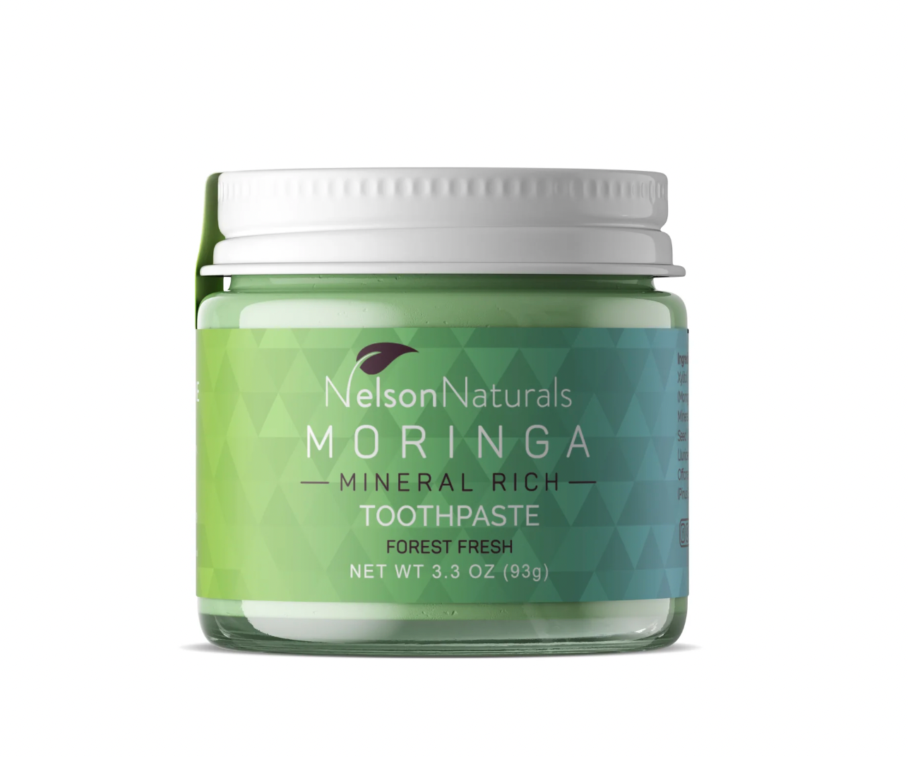 Moringa Mineral Rich Toothpaste