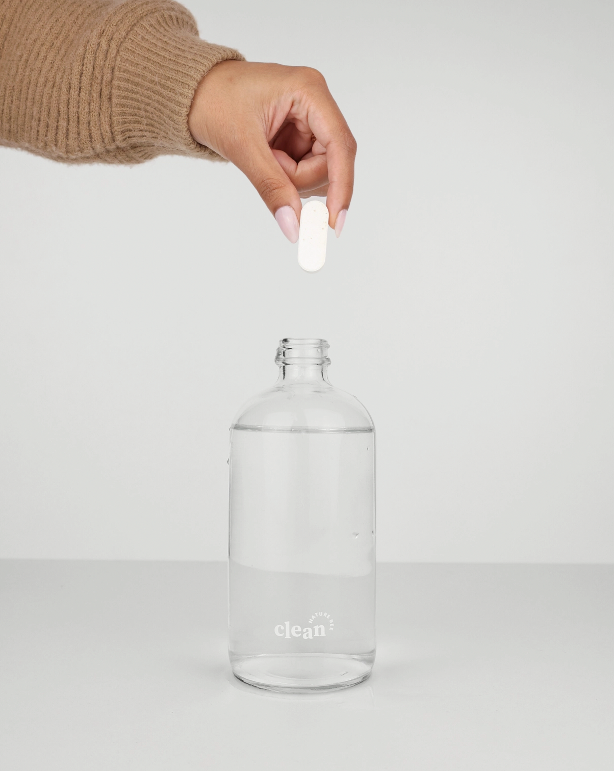 Fresh Lemon Concentrated Multi-Purpose Spray Refill Tablet