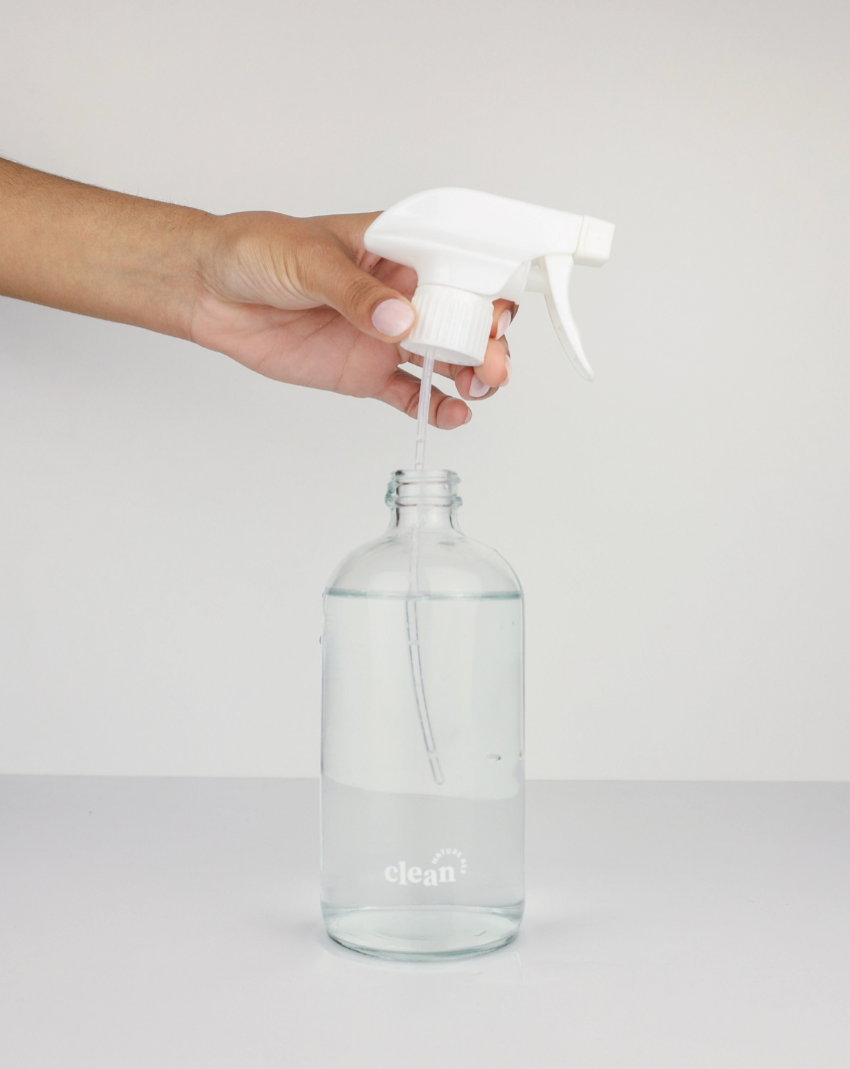 Fresh Lemon Concentrated Multi-Purpose Spray Refill Tablet