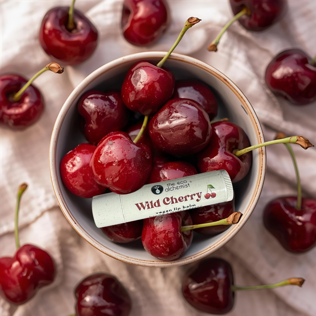Wild Cherry Lip Balm