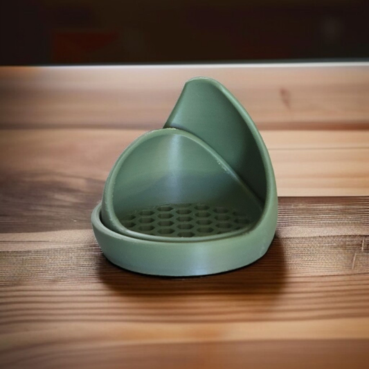 Shower Steamer Holder