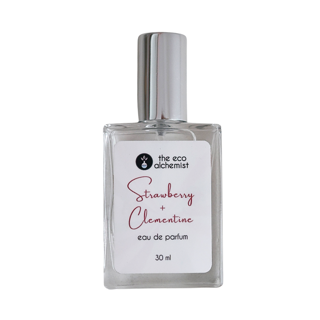 Eau de Parfum - Strawberry + Clementine