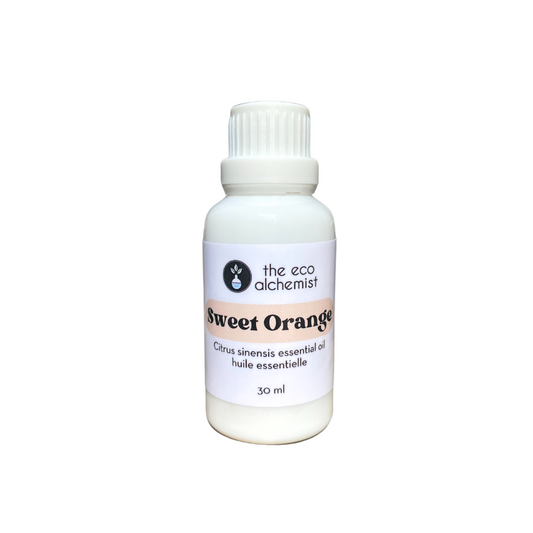 Sweet Orange Essential Oil 30ml