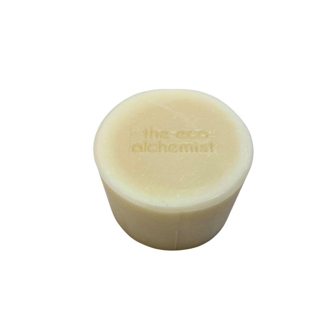 The Eco Alchemist Lemon Solid Dish Soap