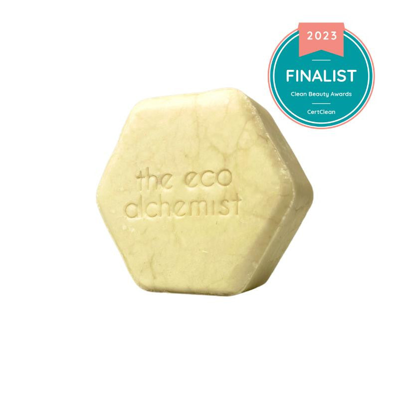 The Eco Alchemist Smooth Operator Shampoo Bar