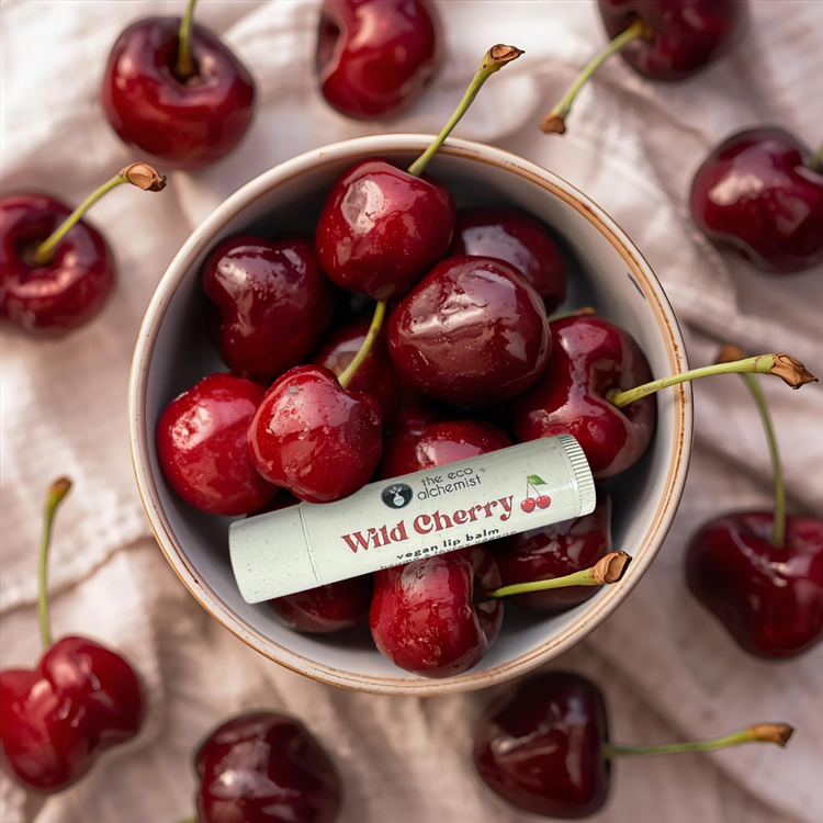 Compostable Vegan Lip Balm