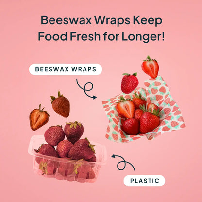 Beeswax Wrap Variety Sets