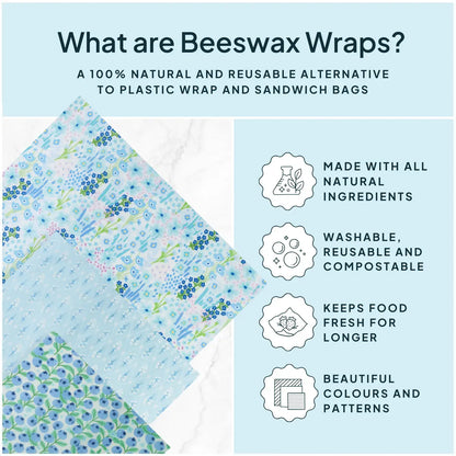 Beeswax Wrap Variety Sets