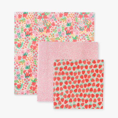 Beeswax Wrap Variety Sets