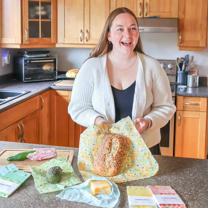 Beeswax Wrap Variety Sets