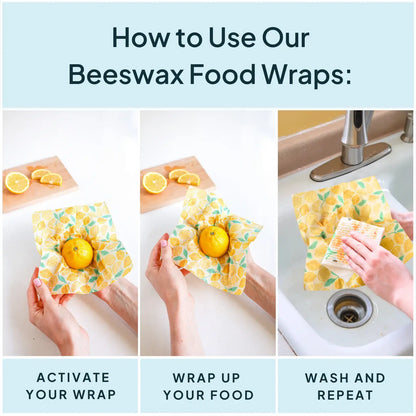 Beeswax Wrap Variety Sets