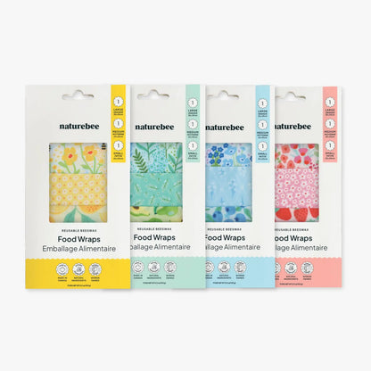 Beeswax Wrap Variety Sets