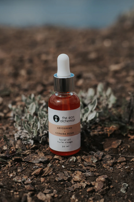 Abyssinian + Copaiba Resin Facial Oil