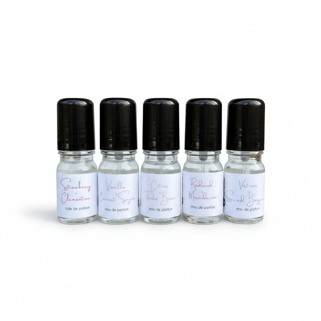 Perfume Sample/Travel Size