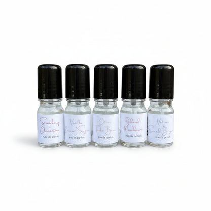 Perfume Sample/Travel Size