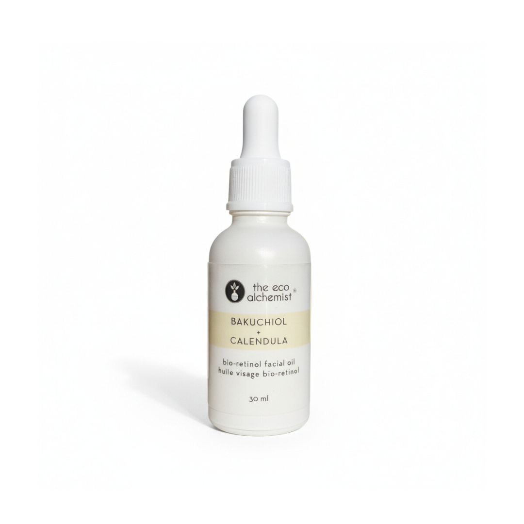 Bakuchiol + Calendula Bio-Retinol Facial Oil