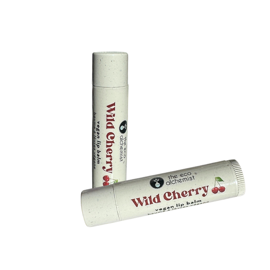 Wild Cherry Lip Balm