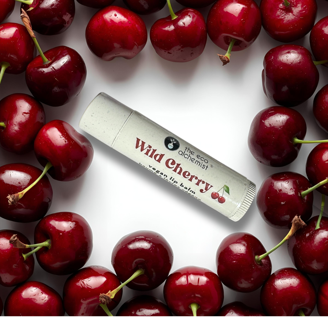 Wild Cherry Lip Balm