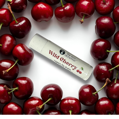 Wild Cherry Lip Balm