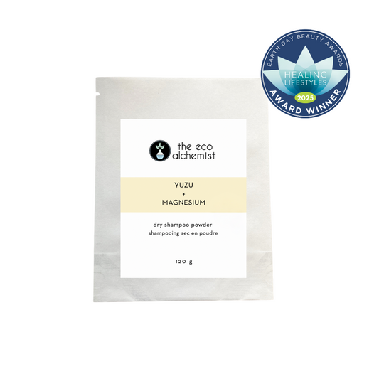 Yuzu + Magnesium Dry Shampoo Refill Packet