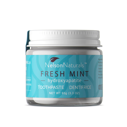 Fresh Mint with Hydroxyapatite Toothpaste