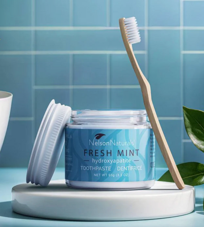 Fresh Mint with Hydroxyapatite Toothpaste