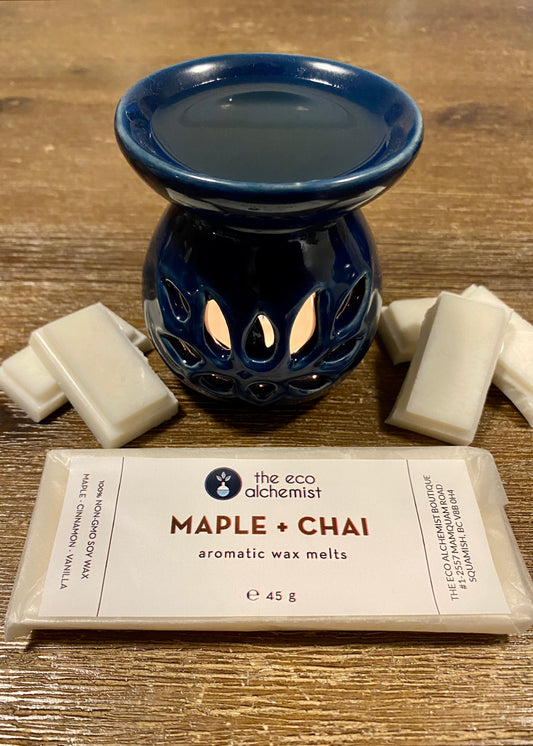 Maple + Chai Aromatic Wax Melts - 5 pack